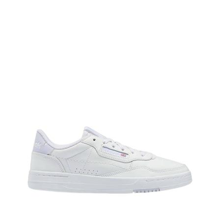 Reebok, Sneakers Court Peak Gw 7562 Wit, Dames, Maat:36 EU