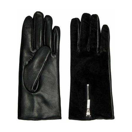 Only Diverse accesoires , Zwart , Dames , Maat: ONE Size Handschoenen