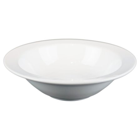 Porslins Skål Rund - 12 pack