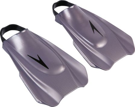 Speedo Fury Training Fin other equipment Grey 38-39