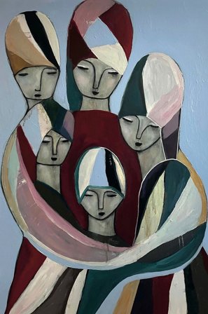 Karolina Palmér - Julisteet Inifrån & ut - Monivärinen - Julisteet - 29X42 - - Homeroom