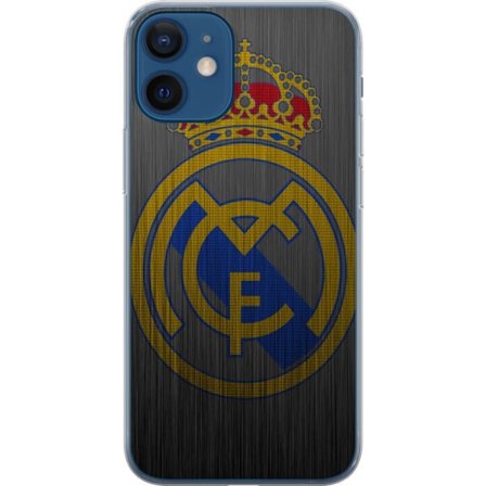 Kompatibelt Mobilskal till Apple Apple iPhone 12 mini Real Madrid CF