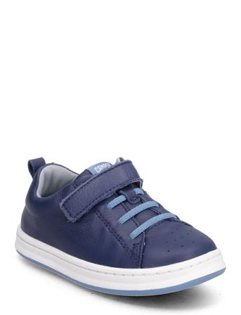 Runner Four Fw Lave Sneakers Blå Camper*Betinget Tilbud