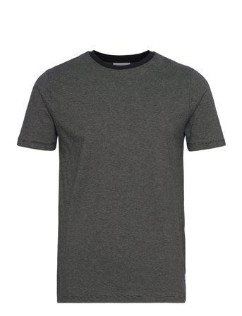 Lindbergh | Micro Striped Tee S/S | M