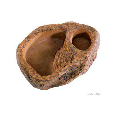 ExoTerra Gekko Matskål - 9cm