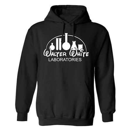 Walter White Laboratories - Hoodie / Tröja - DAM