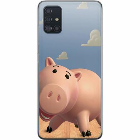 Samsung Galaxy A51 Mjukt Skal - Toy Story - Bear