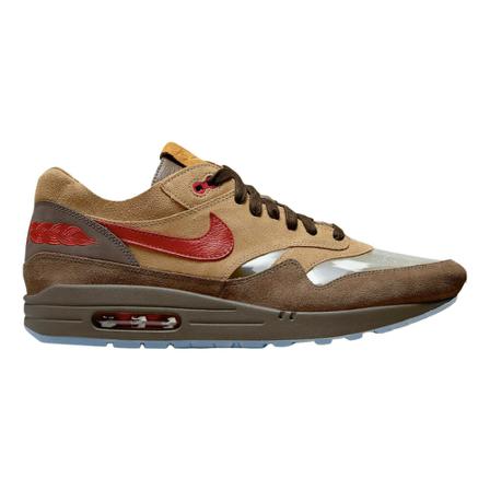 Nike, Sneakers Bruin, Heren, Maat:40 EU