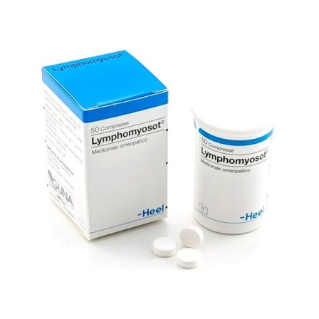 Heel Lymphomyosot 50 Compresse