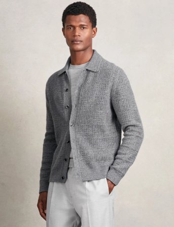 Reiss Lisbon - Grey - XL