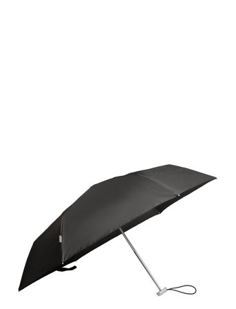 Samsonite Alu Drop 3 Sect. Manual Flat - Grey - ONE SIZE