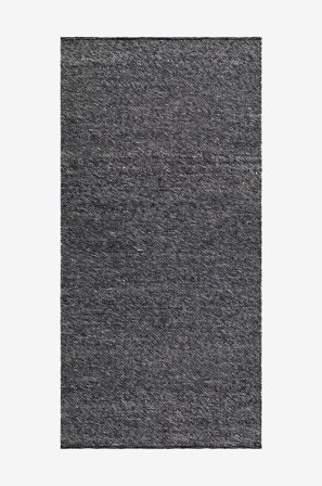 KM Home - Villamatto Skagen - Harmaa - Villamatot - 75X150 - - Homeroom