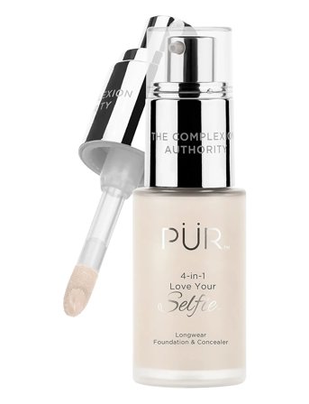 PÜR Love Your Selfie Liquid Foundation - 30 ML