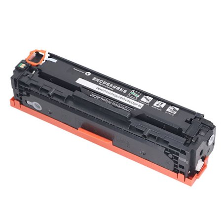 HP Color Laserjet CP1215 CP1515n CP1518ni CM1312 Värikasetti 125A CB540A Musta