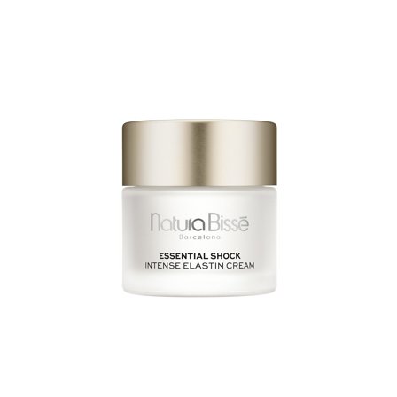 Natura Bissé Essential Shock Intense Elastin Cream 75ml - Tratt.viso 24 ore nutriente