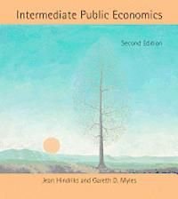 Intermediate Public Economics