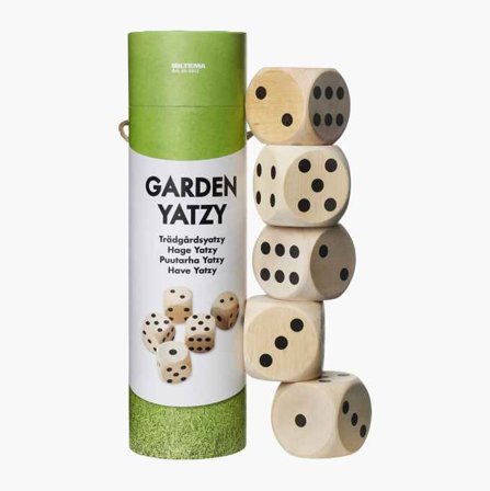 Trädgårdsyatzy - Biltema