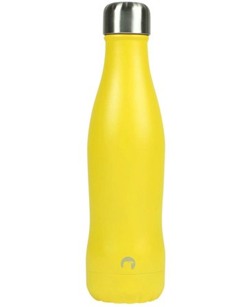 Eagle Termoflaske Curve Stål Solid Yellow