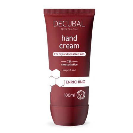 Decubal Enriching håndkrem 100 ml