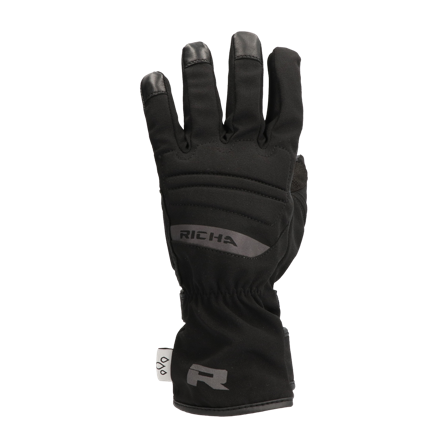 Mănuși Motocicletă Richa Summerrain 2 negru XXL