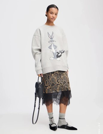 Munthe Lami - Grey - 34