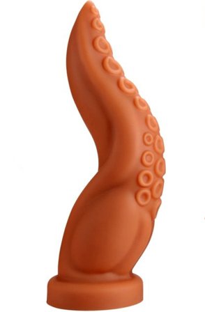 X-Men Tentacle Octopus Sucker Dildo 30 cm Monster dildo