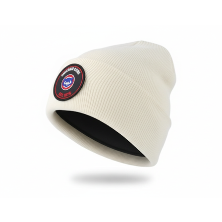 Nike MLB - Vit cuff Beanie - Utility Natural Cuff @ Hatstore