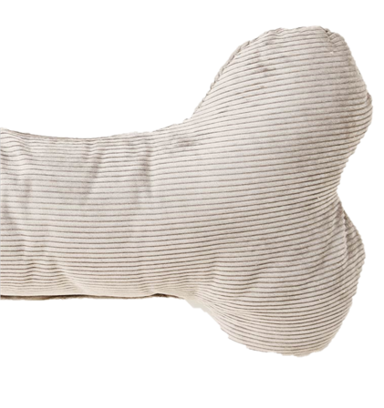 BiaBed - Lekeribbe, 50 cm, Sand - Hund - Hundeleker & spill - Myke leker - ZOO.no