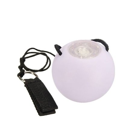 LED Kast Glødende Baller POI Kast Baller Danse Rekvisitter Baller