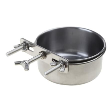Kjæledyrburmater Vannskål Matdispenser for små, middels store katter, hunder