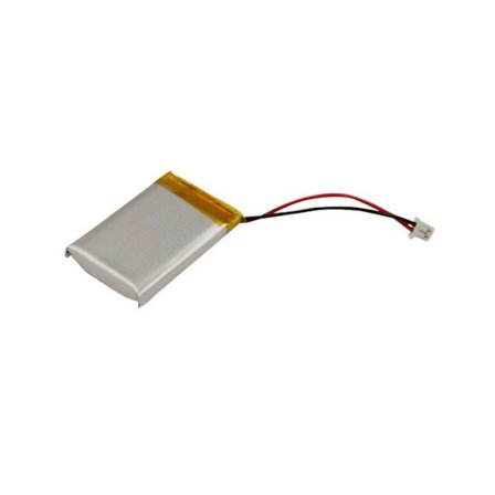 Batteri 3,7V 250mAh til Plantronics CS50 headset Li-Polymer