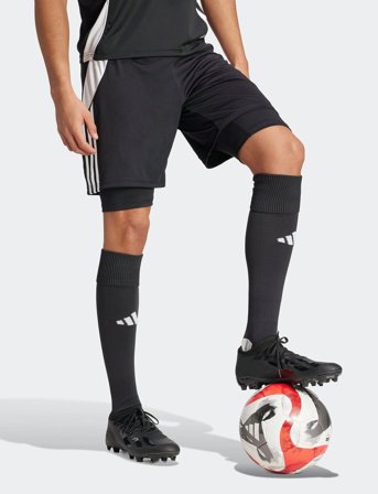 adidas Performance Tiro24 Trsh2In1 - Black - XL