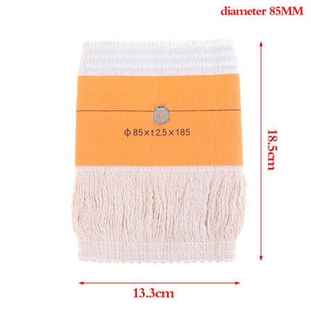 Fotogenovnveke av høy kvalitet, glassfiber + 100% bomull, A3