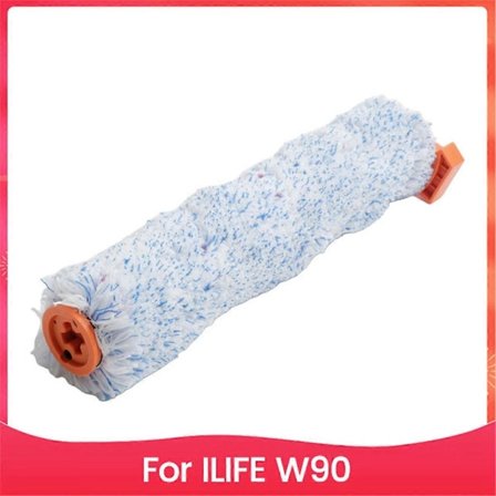 För ILIFE W90 Trådlös Torr Dammsugare Rullborste Tillbehör