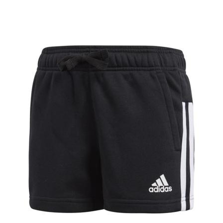 Byxor Adidas Essentials 3stripes Mid Svarta 111 - 116 Cm