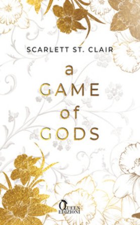 A game of gods. Ade saga. Vol. 3 Scarlett St. Clair