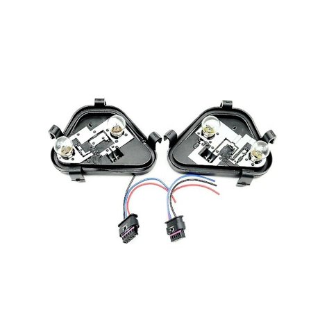 För 3-serie 316 320 328 F30 F35 F80 Bakljus Bakljus Lamphållare Sockel Kretskort Con