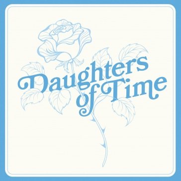 Daughters of time BLUE CHEMISE