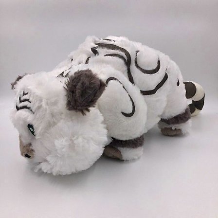 Tinkerbell Legenden om Neverbeast Gruff 20" Plyschleksak Djurdocka Kudde Ny Legendarisk Plyschleksak Docka GS