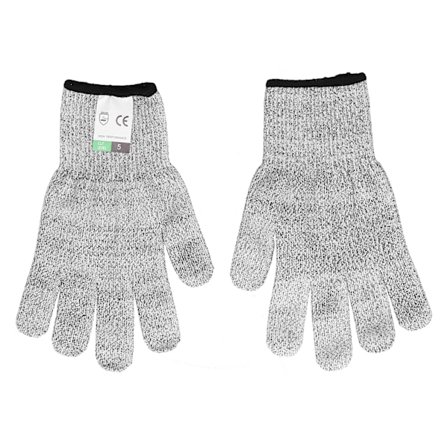 Handsker Slidstærke Skærefaste Handsker til Køkkenhakning Østersåbning Træskæring(XL )