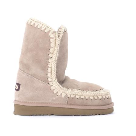 Mou, Ankle Boots Beżowy, Kobieta, Rozmiar: 36 EU