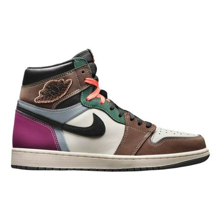 Jordan Sneakers , Wit , unisex , Maat: 45 EU