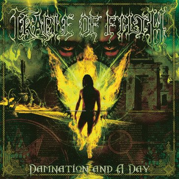 Damnation and day Cradle of Filth
