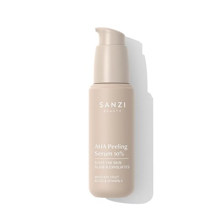 Sanzi Beauty Peeling Serum 30 ml, Skincare, Renseprodukter, Scrub