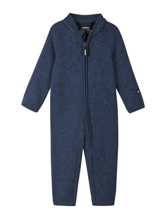 Reima Fleece Overall, Tahti - Navy - 98