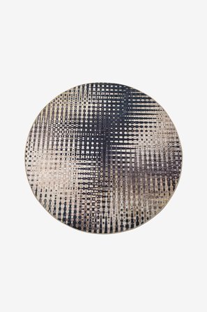 Conceptum Hypnose - Matto (140 cm) - Monivärinen - Sileät matot - 140 - - Homeroom