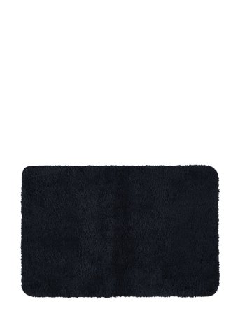 Noble House Bath Mat Chester - Black - 60X90CM