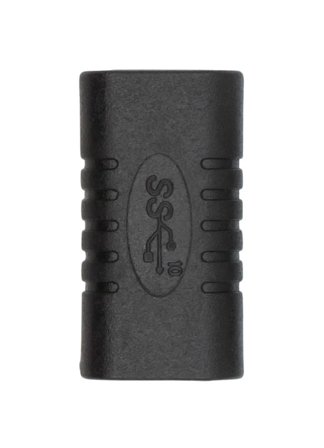 ProXtend USB-C to USB-C adapter black