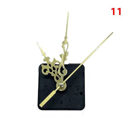 Hängande DIY Quartz Watch Wall Clock Movement Quartz reparation
