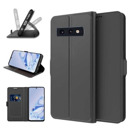 Samsung S10 Flipfodral Skin Pro V2 med Kortfack